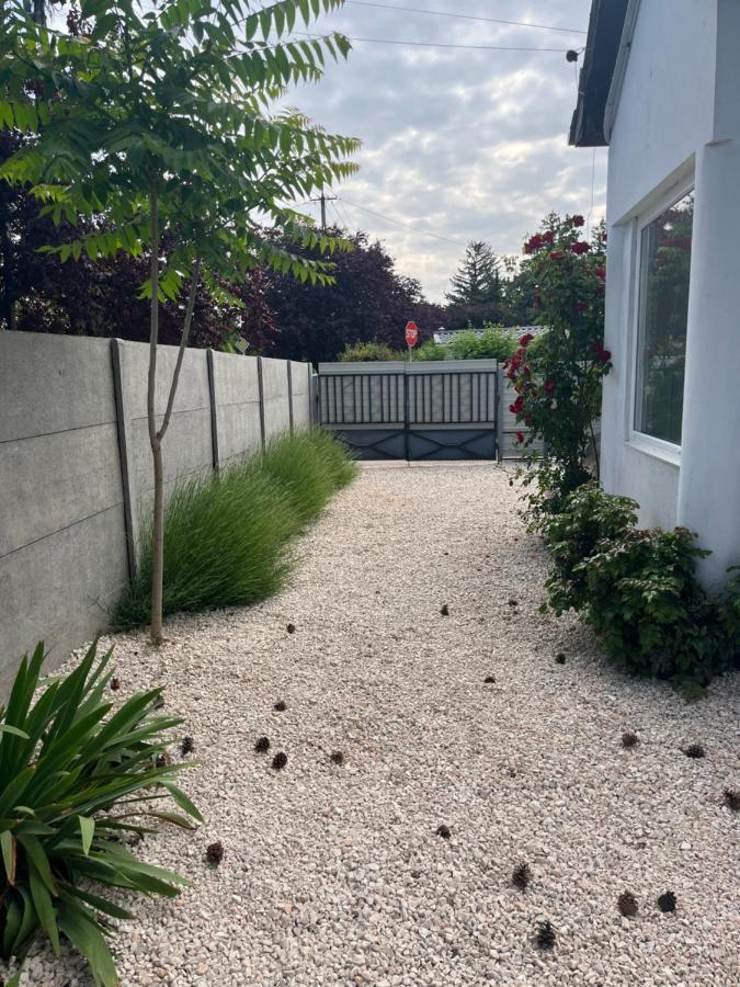 Apartmán Nivo Apartman Siofok Balatonszabadi Fürdőtelep Exteriér fotografie