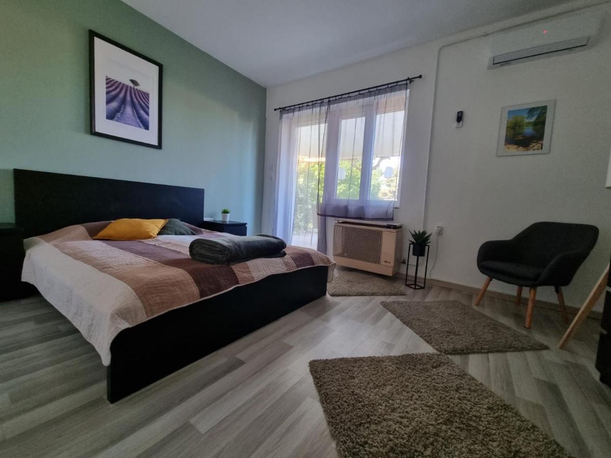 Apartmán Nivo Apartman Siofok Balatonszabadi Fürdőtelep Exteriér fotografie