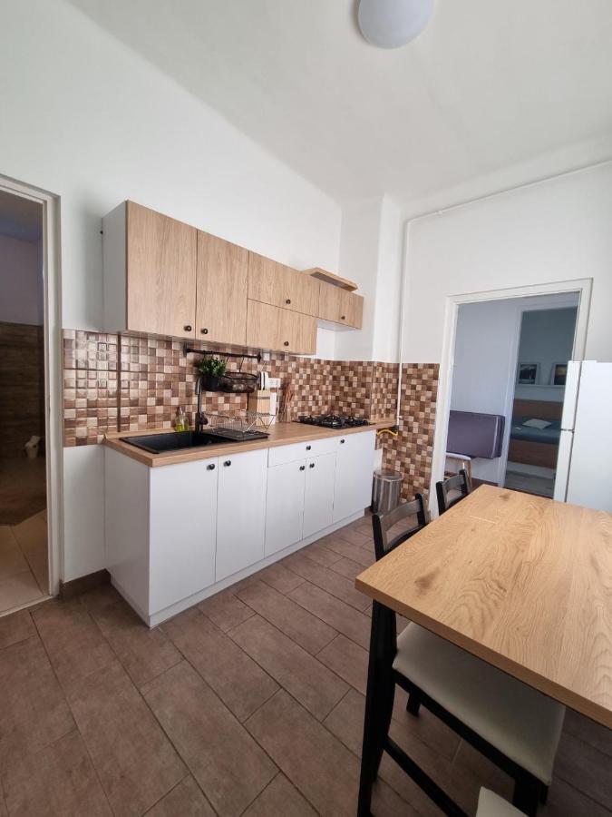 Apartmán Nivo Apartman Siofok Balatonszabadi Fürdőtelep Exteriér fotografie