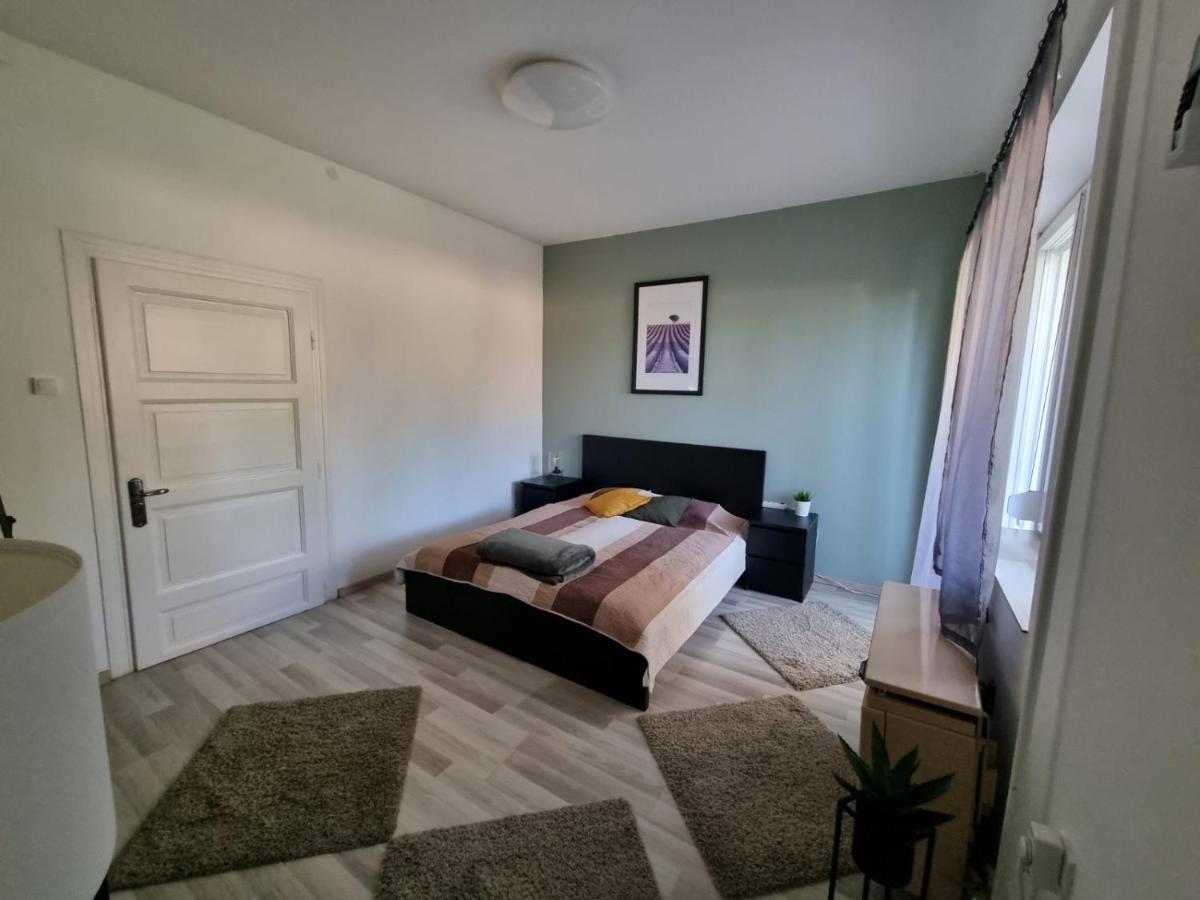 Apartmán Nivo Apartman Siofok Balatonszabadi Fürdőtelep Exteriér fotografie