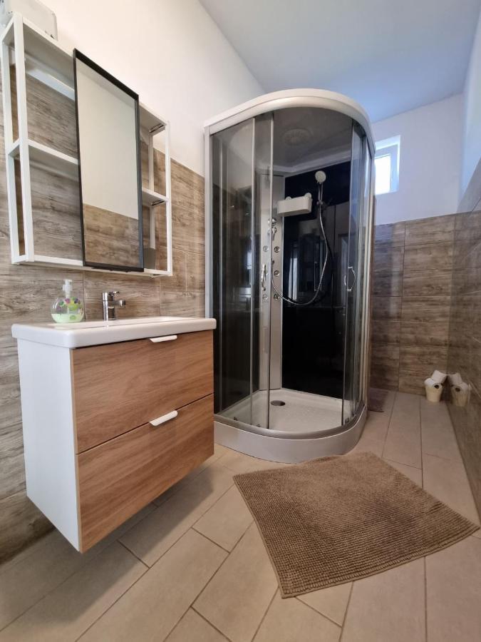 Apartmán Nivo Apartman Siofok Balatonszabadi Fürdőtelep Exteriér fotografie