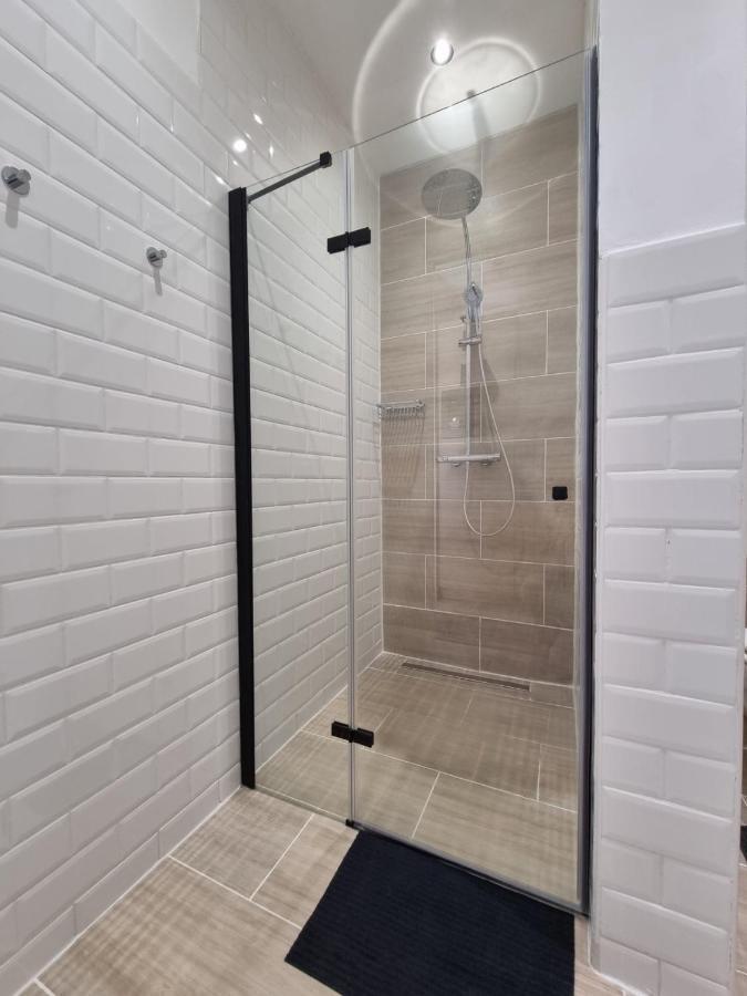 Apartmán Nivo Apartman Siofok Balatonszabadi Fürdőtelep Exteriér fotografie