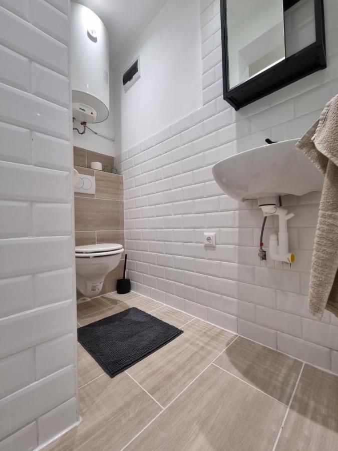 Apartmán Nivo Apartman Siofok Balatonszabadi Fürdőtelep Exteriér fotografie